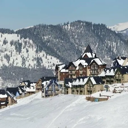 Daire Hameau De Balestas Mp 16 *