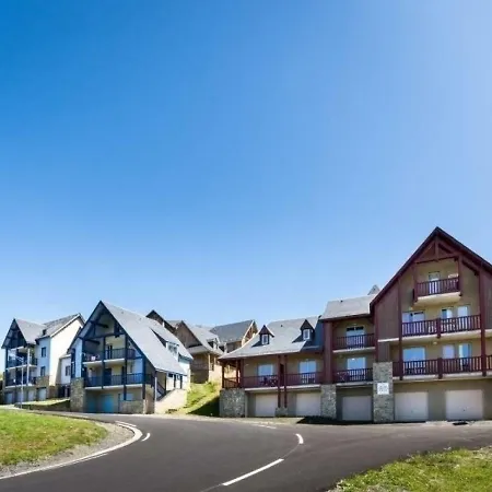 Hameau De Balestas Mp 16 Daire Germ
